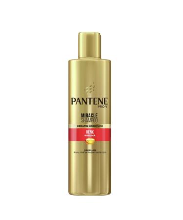 Pantene Pro-v Miracle Shampoo Color Protection 250 ml