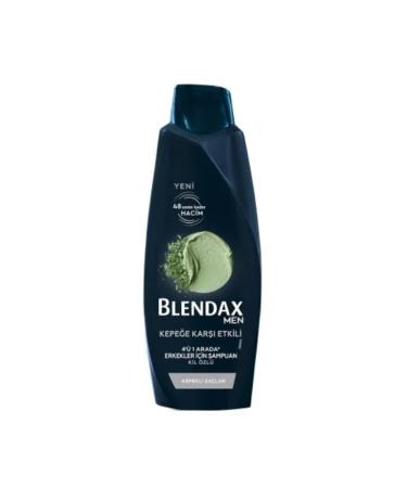 Blendax Men Anti-Dandruff Shampoo 500 ml