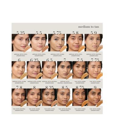 Armani Beauty Luminous Silk - All Day Long-Lasting Intense Pigmented Luminous & Shiny Finish Foundation 30ML - Buy Online on GoSupps.com