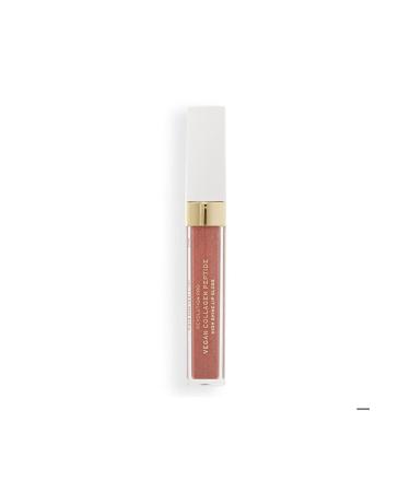 Revolution Pro Vegan Collagen Peptide High Shine Lip Gloss Bella - Buy Online on GoSupps.com