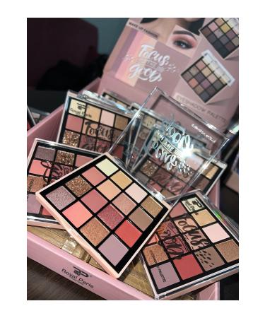 Royal paris ROYAL PARIS 16' EYE SHADOW - Buy Online on GoSupps.com