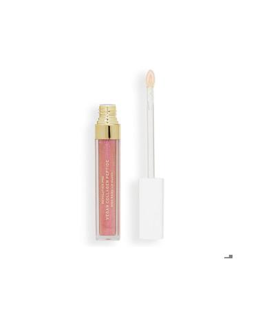 Revolution Pro Vegan Collagen Peptide High Shine Lip Gloss Bijoux