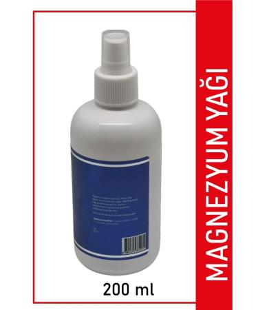 abba natura ULTRA PURE MAGNESIUM OIL 200ML - Buy Online on GoSupps.com