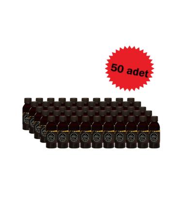 Anis Malt Flavoring (BLACK) 50 ml Glass Bottle X 50 Pcs