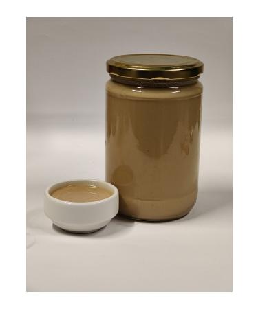 Bio Boden Tahini 600 gr New Crop from Sar caova