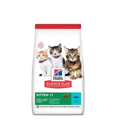 Hill's Kitten Tuna Kitten Food 1.5 Kg - Buy Online on GoSupps.com