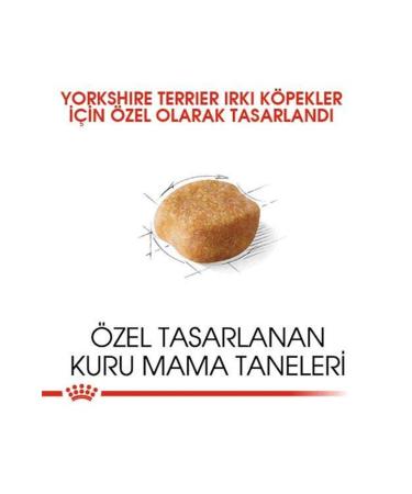 Royal Canin Yorkshire Terrier Dog Food 1.5 Kg - Buy Online on GoSupps.com