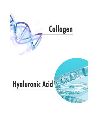 GRATIS Hyaluronic Acid & Collagen Skin Care Serum 30 ml