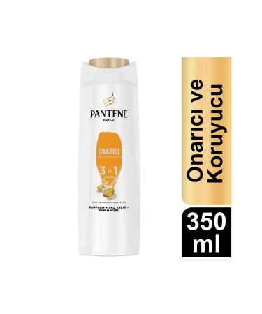 Pantene Shampoo 350 ml 3-1 Repair Care