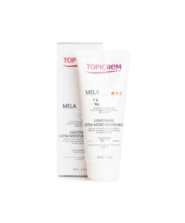Topicrem Ultra Moisturizing Body Milk 200 ml - Buy Online on GoSupps.com
