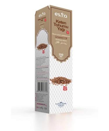 Cetiner Group Linseed Oil 250 Ml.