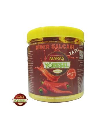 Mara Local Sweet Pepper Paste (1 Kg)