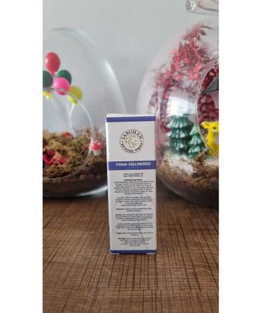 SARUHAN NATURAL PRODUCTS NAIL STRENGTHENING NAIL BOOSTER - Buy Online on GoSupps.com