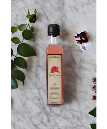 serbulent Rose Vinegar