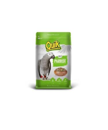 Quik Vitamin Parrot Food 700 gr