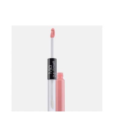 MIA COSMETICS L K T RUJ 24H ULTIMATT LIQUID LIPSTICK SATIN CORAL MIA-RM590 8068056929548