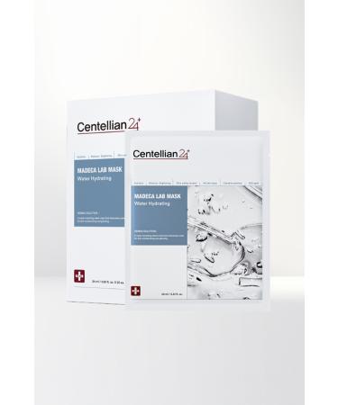 Centellian 24 Madeca Lab Mask Water Hydrating (25mlx20 Pieces) - Buy Online on GoSupps.com