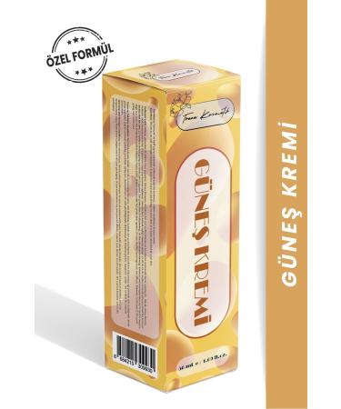 Tuana Cosmetics TUANA COSMETICS SUN CREAM