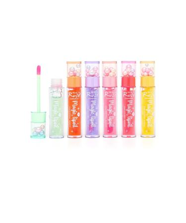 Madam accesorize Madam accesorize rose magic lip oil ball 6 lip gloss set