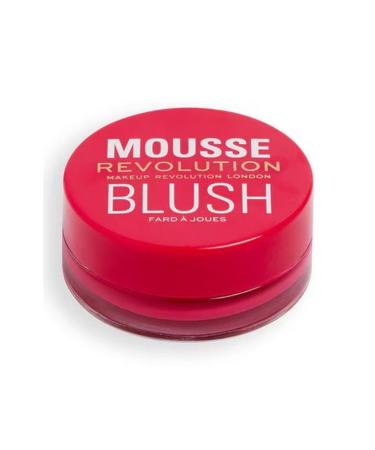 Revolution Cream Blush Fuchsia Pink