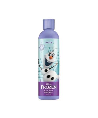Avon Disney Frozen Body Wash for Kids 200 ml