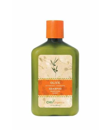 Chi Organics Olive Nutrient Therapy Shampoo 50 ml 633911670798 - Buy Online on GoSupps.com