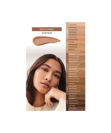 Avon Power Stay Matte Foundation 30ml. 530n Maple - Buy Online on GoSupps.com
