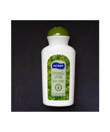 Hobby Lotion Hand Body Olive Oil 200ml