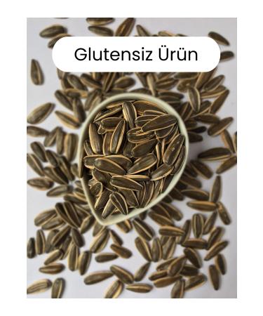 Adana Nuts Gluten Free Sunflower Seeds Roasted Unsalted 1KG