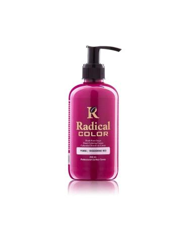 Radical Color Hair Dye 250 ml Pink