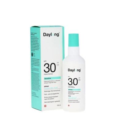 Daylong Sensitive Liquid Gel Spray Spf 30 150 ml