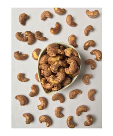 Adana Nuts Cashew Shelled Roasted 250gr