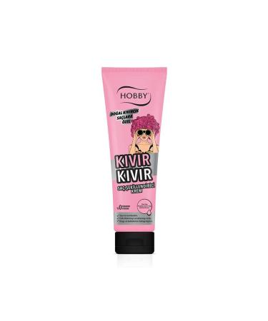 Hobby Curly Hair Styling Cream 150 ml
