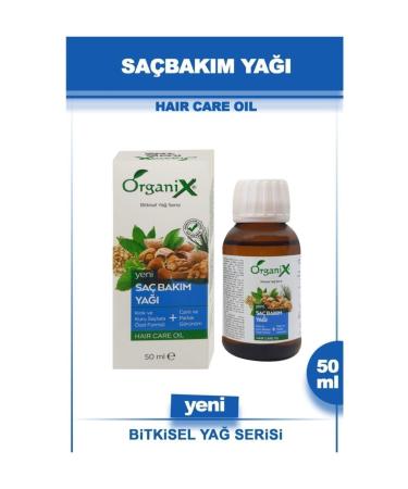 Organix Hair Care Oil 50 ml