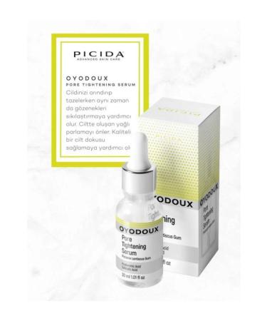 PICIDA Oyodoux Pore Firming and Preventive Serum Balancing/Anti-oily 30 ml
