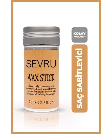 SEVRU Hair Fixative Wax
