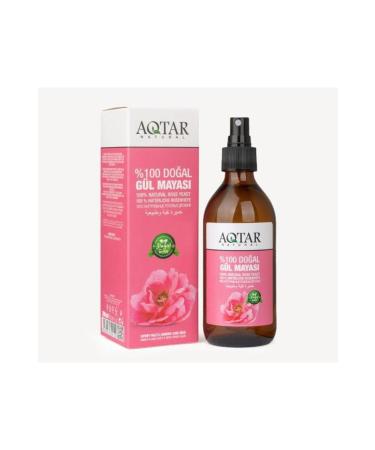 Aqtar Natural Rose Yeast 0 Natural 200 ml - Buy Online on GoSupps.com
