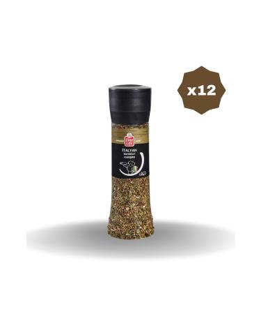 Fine Life FINE LIFE ITALIAN SPICES 100 GR - (12 PIECES)