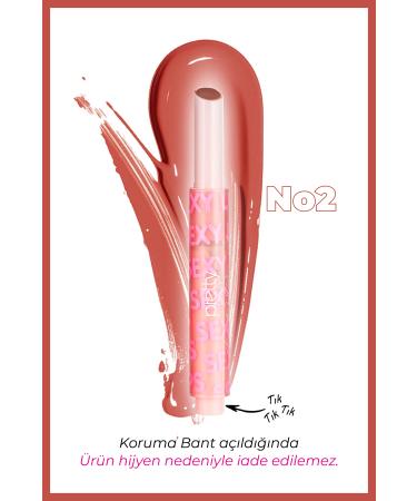 Nera Classy New Lip Balm Shine Moisturizing Lip Balm Lip Gloss - Buy Online on GoSupps.com