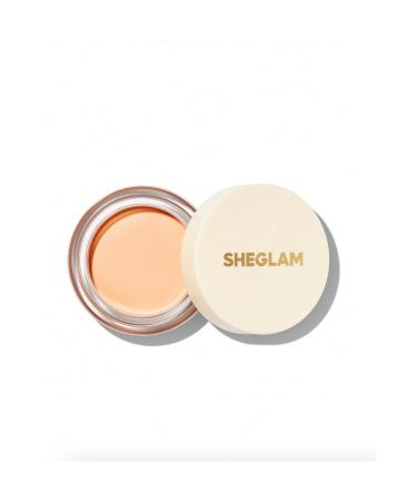 SHEGLAM Rapid Retouch Cream Concealer Cream concealer 12-hour long-lasting creamy concealer