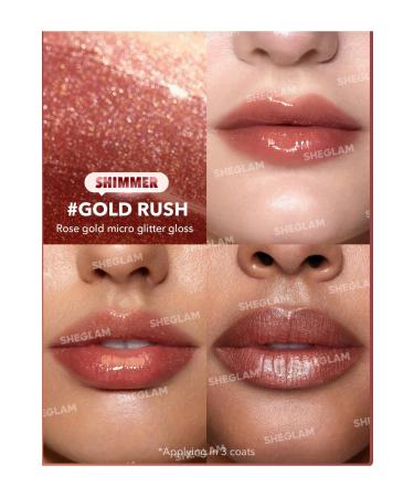 SHEGLAM Pout-Perfect Shimmer Lip Plumper - Buy Online on GoSupps.com
