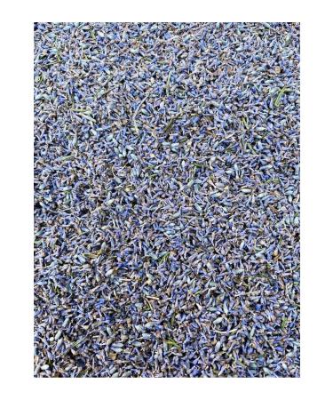 Lavande Organic Lavender Dried Flower 1 Kg - Buy Online on GoSupps.com