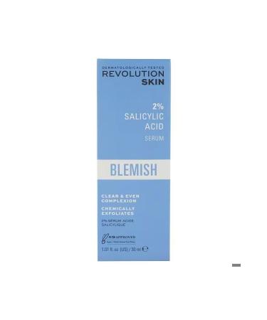 Revolution Pore Tightening Anti-Acne Serum for Oily Skin 30