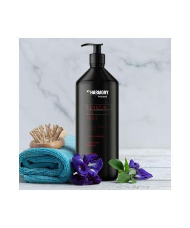 X Pro Harmony X Proharmony Keratin Gel Protective Shampoo Sauce 500 ml - Buy Online on GoSupps.com
