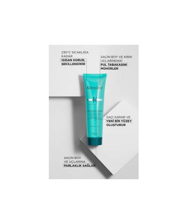 Kerastase Resistance Extentioniste Thermique Heat Protection Cream 150 ml - Buy Online on GoSupps.com