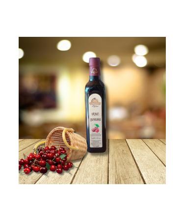 hataydangelir HATAYDANGELIR CONCENTRATED HOME MADE CHERRY SYRUP (750 GR)