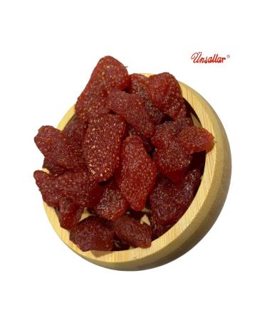 Unsallar Dried Nuts Dried Strawberry 1Kg