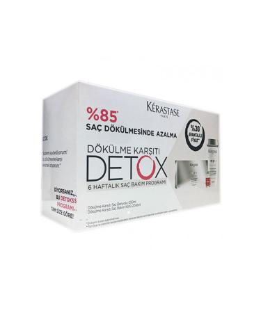 Kerastase Aminexil Anti-Hair Loss Serum 42x6ml Shampoo - Buy Online on GoSupps.com