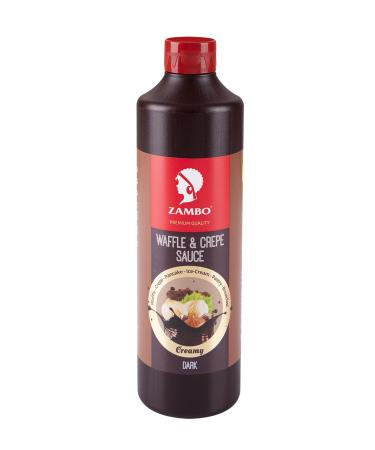 ZAMBO Waffle Sauce Bitter 1 Kg