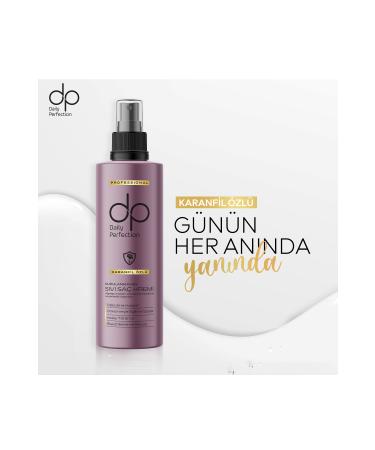 dp Daily Perfection Clove Essence Leave-In Liquid Hair Conditioner 180 ml - Buy Online on GoSupps.com
